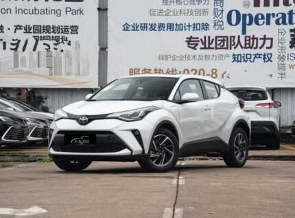 2023 Toyota Venza for sale 647419 | Eauto Export