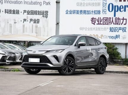 2023 Toyota Venza for sale 647421 | Eauto Export