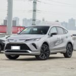 2023 Toyota Venza for sale 647424 | Eauto Export