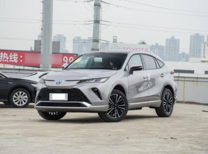 2023 Toyota Venza for sale 647424 | Eauto Export
