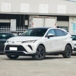 2023 Toyota Venza for sale 647425 | Eauto Export