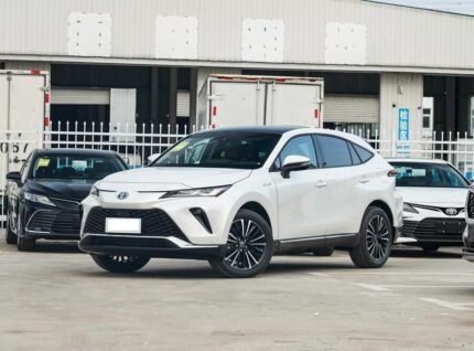 2023 Toyota Venza for sale 647425 | Eauto Export