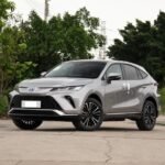 2023 Toyota Venza for sale 647426 | Eauto Export