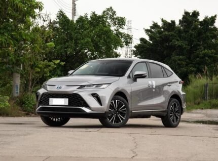 2023 Toyota Venza for sale 647426 | Eauto Export