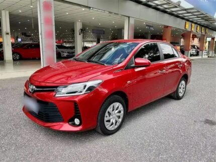 2023 Toyota Vios for sale 920740 | Eauto Export