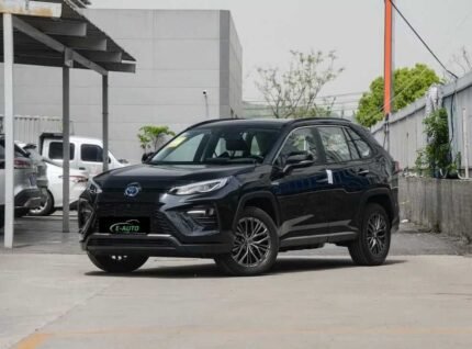 2023 Toyota Wildlander for sale 647415 | Eauto Export