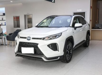 2023 Toyota Wildlander for sale 647416 | Eauto Export