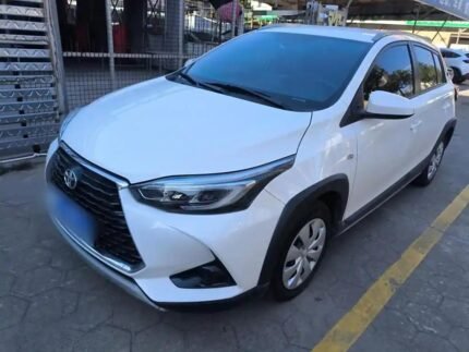 2023 Toyota YARiS L for sale 867695 | Eauto Export