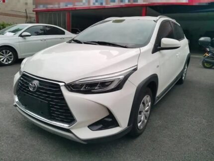 2023 Toyota YARiS L for sale 877914 | Eauto Export