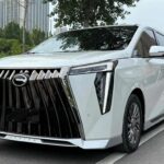 2023 Trumpchi M8 Qiankun Variant - Chinese Used Car Market