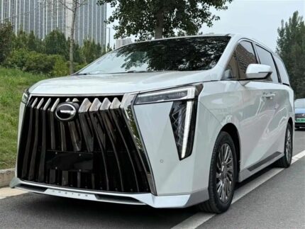 2023 Trumpchi M8 Qiankun Variant - Chinese Used Car Market