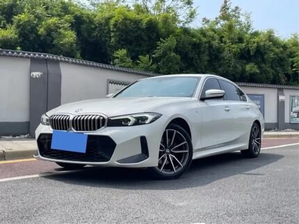 2023 Used BMW 3 Series 2L Petrol at Eautoexport
