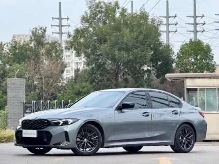 2023 Used BMW 3 Series 2L Petrol at Eautoexport