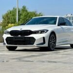 2023 Used BMW 3 Series 2L Petrol Cars for Sale from China