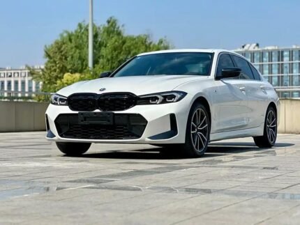 2023 Used BMW 3 Series 2L Petrol Cars for Sale from China