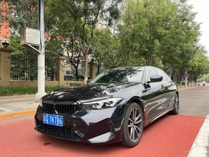 2023 Used BMW 3 Series 2L Petrol for Sale - Eautoexport