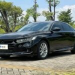 2023 Used Honda Accord Sport - China EV Used Car Deals