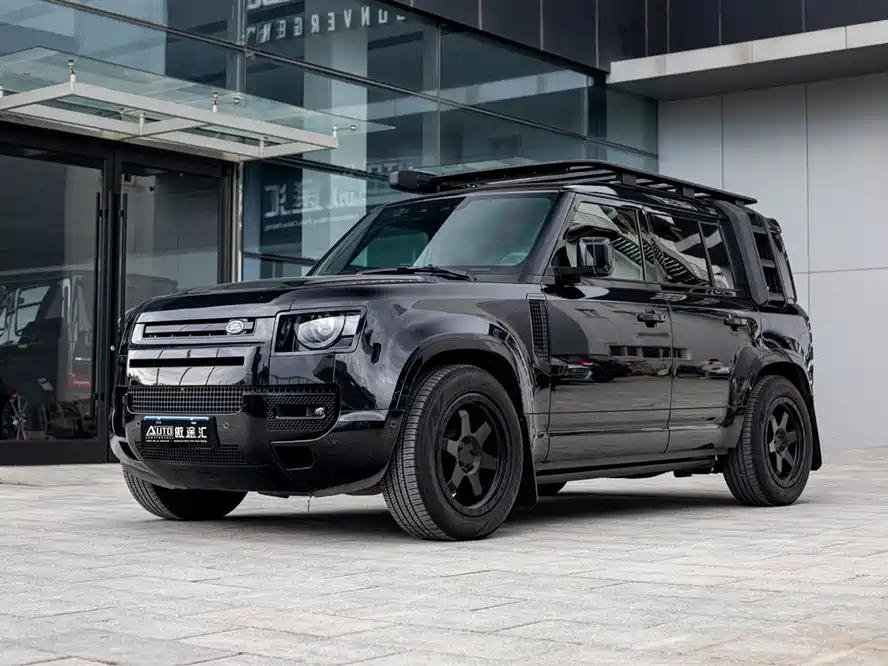 2023 Used Land Rover Defender Best Chinese EV Cars - Export Offer 2023 Used Land Rover Defender Best Chinese EV Cars - Export Offer