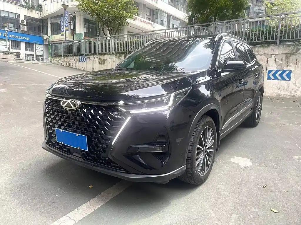 2023 Used Tiggo 8 PRO 1.6L Petrol 2023 Used Tiggo 8 PRO 1.6L Petrol