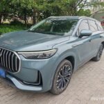 2023 Used Tiggo 9 2L Petrol SUV