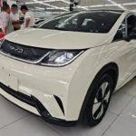 2023 Valor BYD Dolphin - Best Chinese EV Models
