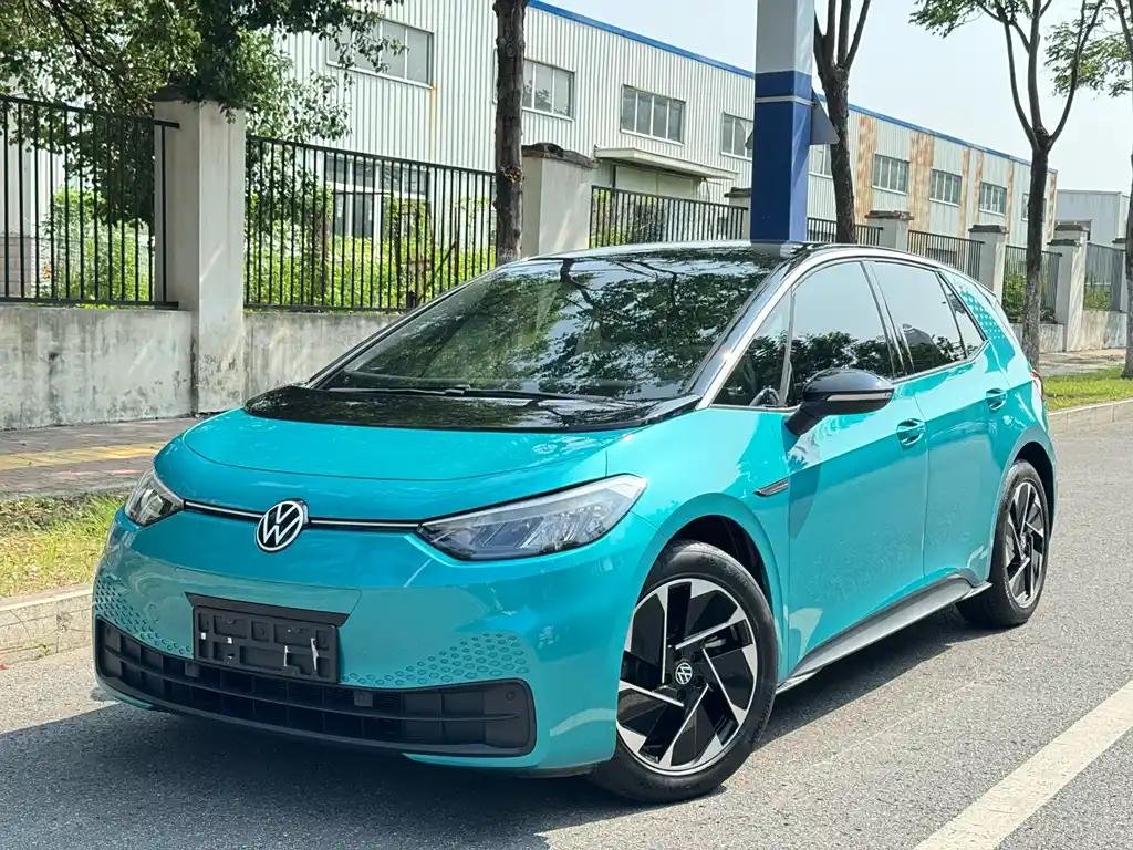 2023 Volkswagen ID.3 for sale 873248 | Eauto Export 2023 Volkswagen ID.3 for sale 873248 | Eauto Export