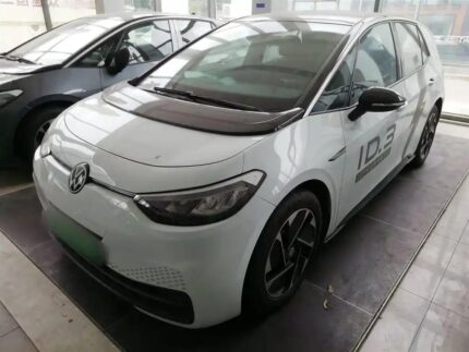 2023 Volkswagen ID.3 for sale 916854 | Eauto Export