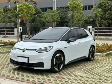 2023 Volkswagen ID.3 for sale 916860 | Eauto Export