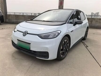 2023 Volkswagen ID.3 for sale 916868 | Eauto Export