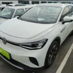 2023 Volkswagen ID.4 CROZZ for sale 871745 | Eauto Export