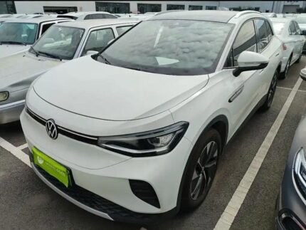2023 Volkswagen ID.4 CROZZ for sale 871745 | Eauto Export