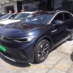 2023 Volkswagen ID.4 CROZZ for sale 872844 | Eauto Export
