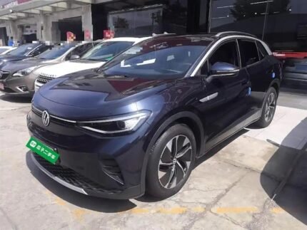 2023 Volkswagen ID.4 CROZZ for sale 872844 | Eauto Export