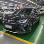 2023 Volkswagen ID.4 CROZZ for sale 873023 | Eauto Export
