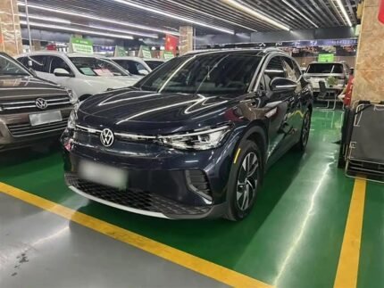 2023 Volkswagen ID.4 CROZZ for sale 873023 | Eauto Export