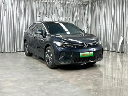 2023 Volkswagen ID.4 CROZZ for sale 877242 | Eauto Export