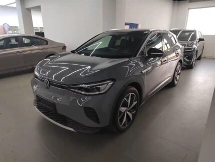 2023 Volkswagen ID.4 CROZZ for sale 878036 | Eauto Export