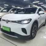 2023 Volkswagen ID.4 CROZZ for sale 918167 | Eauto Export