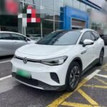 2023 Volkswagen ID.4 CROZZ for sale 918168 | Eauto Export
