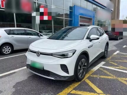 2023 Volkswagen ID.4 CROZZ for sale 918168 | Eauto Export