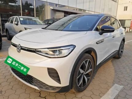 2023 Volkswagen ID.4 CROZZ for sale 918171 | Eauto Export