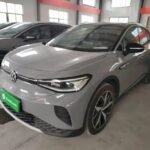 2023 Volkswagen ID.4 CROZZ for sale 918174 | Eauto Export