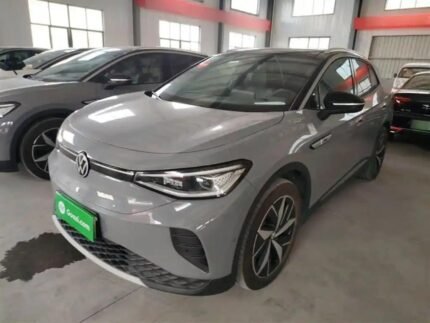 2023 Volkswagen ID.4 CROZZ for sale 918174 | Eauto Export
