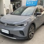 2023 Volkswagen ID.4 CROZZ for sale 918176 | Eauto Export