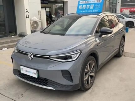 2023 Volkswagen ID.4 CROZZ for sale 918176 | Eauto Export