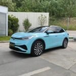 2023 Volkswagen ID.4 X for sale 874196 | Eauto Export
