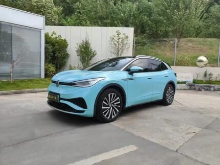 2023 Volkswagen ID.4 X for sale 874196 | Eauto Export