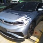 2023 Volkswagen ID.4 X for sale 916618 | Eauto Export