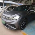 2023 Volkswagen ID.4 X for sale 916622 | Eauto Export