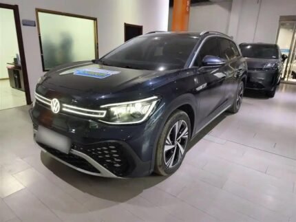 2023 Volkswagen ID.6 CROZZ for sale 918188 | Eauto Export
